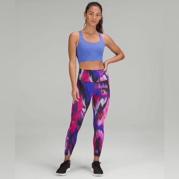 Lululemon Wunder Train High-Rise Tight - Picture 2 of 6